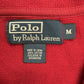 Polo by Ralph Lauren Half Zip Cotton Sweater Half Zip Sweater