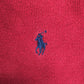 Polo by Ralph Lauren Half Zip Cotton Sweater Half Zip Sweater