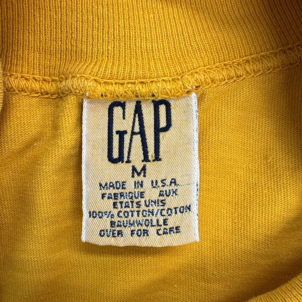 90s GAP Long Sleeve T-Shirt