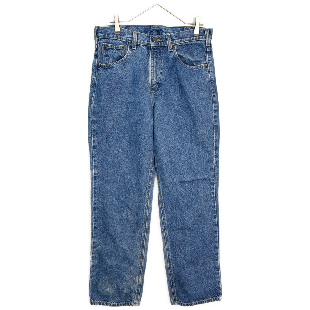 00s Carhartt Denim Pants