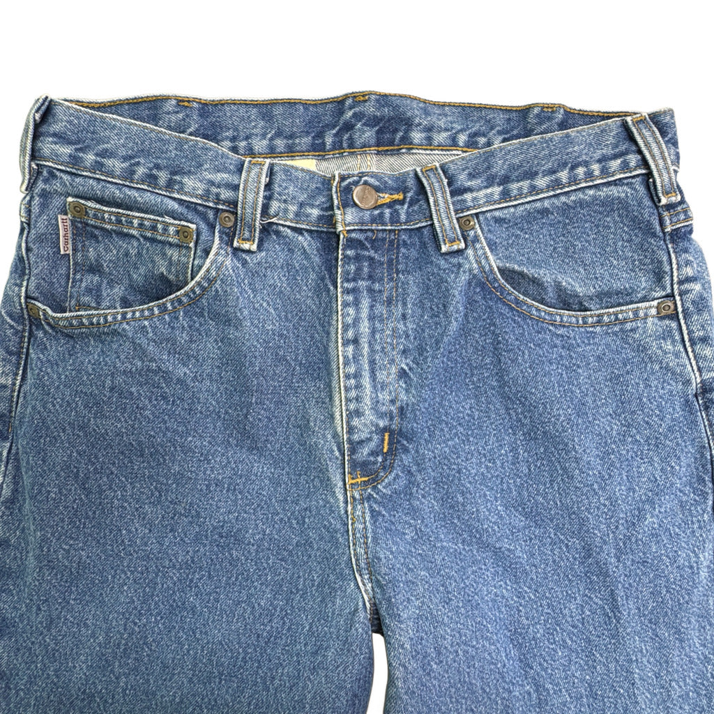 00s Carhartt Denim Pants