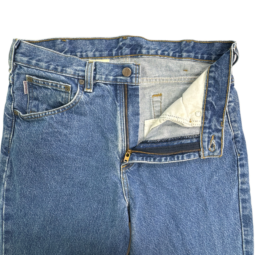 00s Carhartt Denim Pants