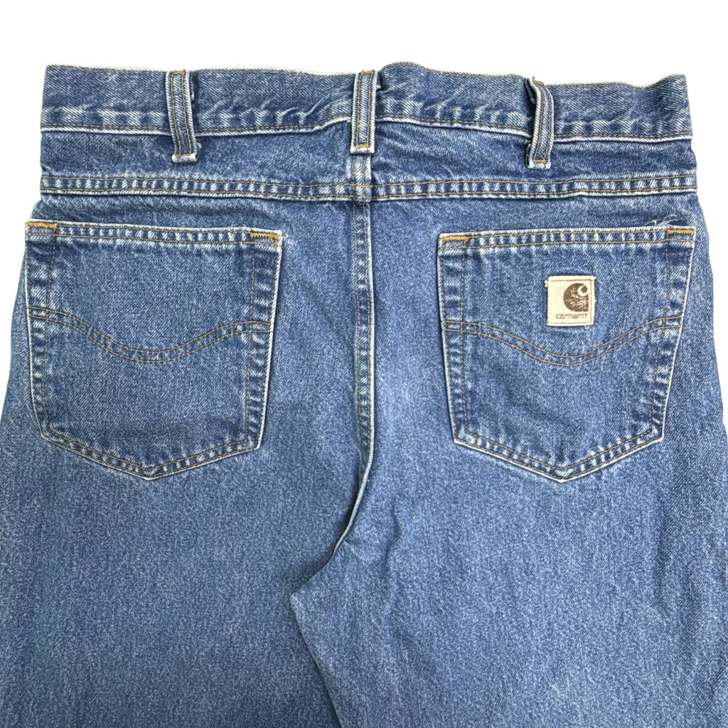 00s Carhartt Denim Pants