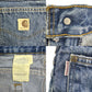 00s Carhartt Denim Pants