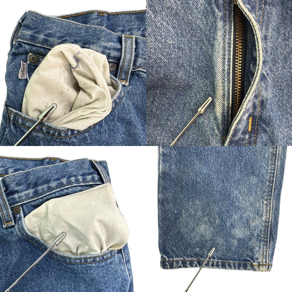 00s Carhartt Denim Pants
