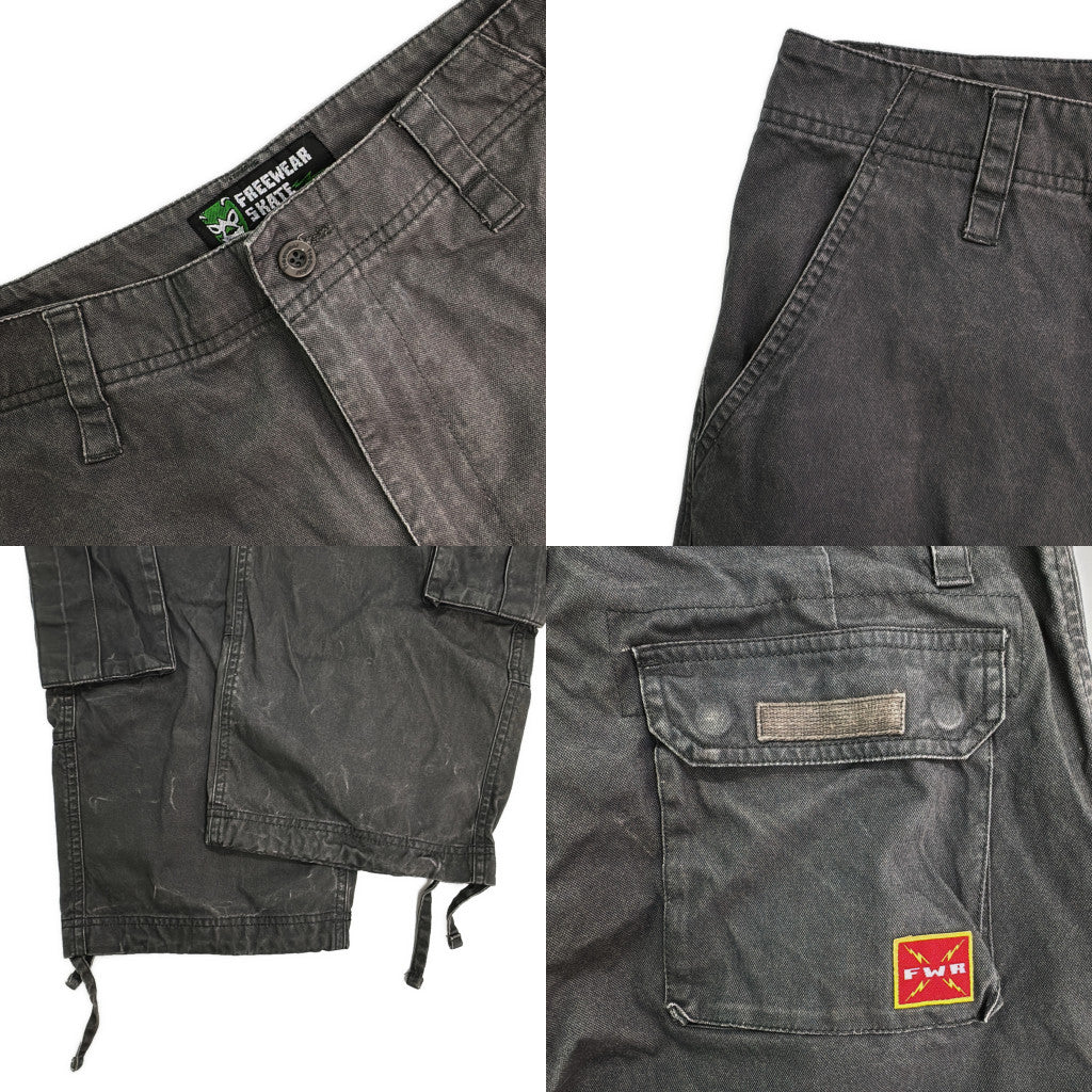 FREEWEAR SKATE Cargo Pants