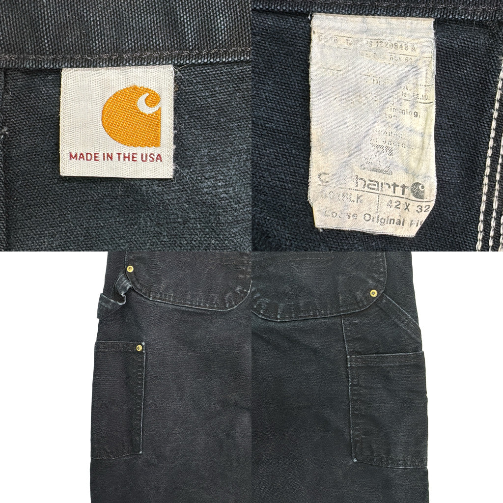 Carhartt Duck Double Knee Painter Pants Painter Pants
