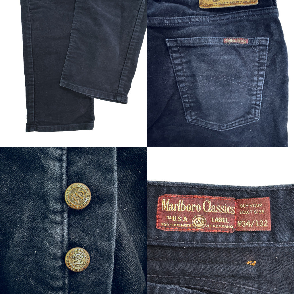 90s Marlboro Classics Long Pants