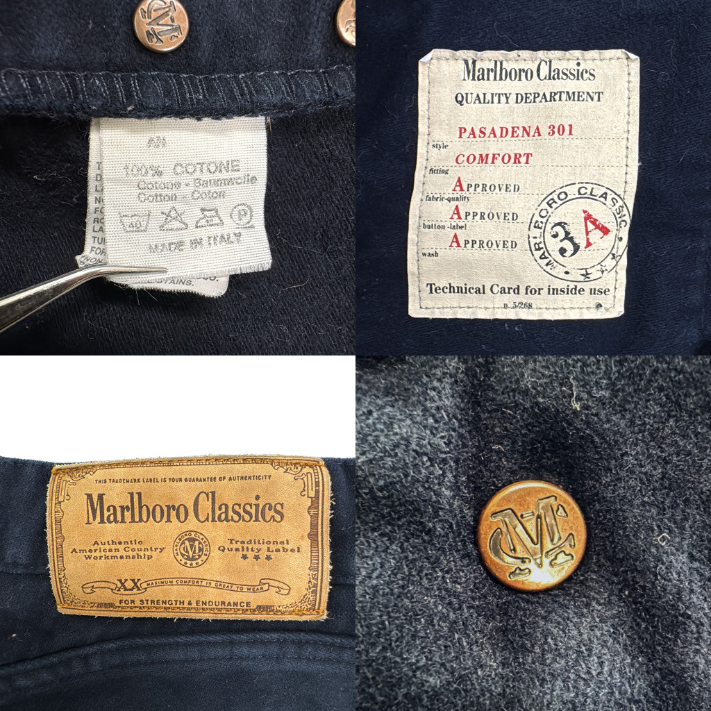 90s Marlboro Classics Long Pants