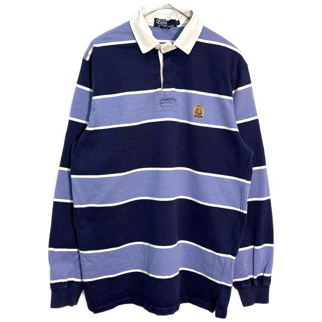 90s Polo by Ralph Lauren Rugby Shirt