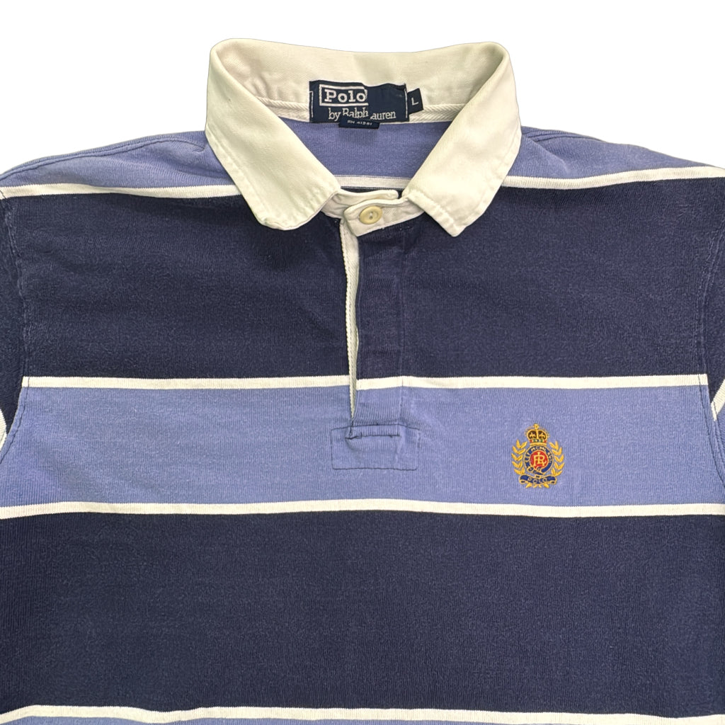 90s Polo by Ralph Lauren Rugby Shirt