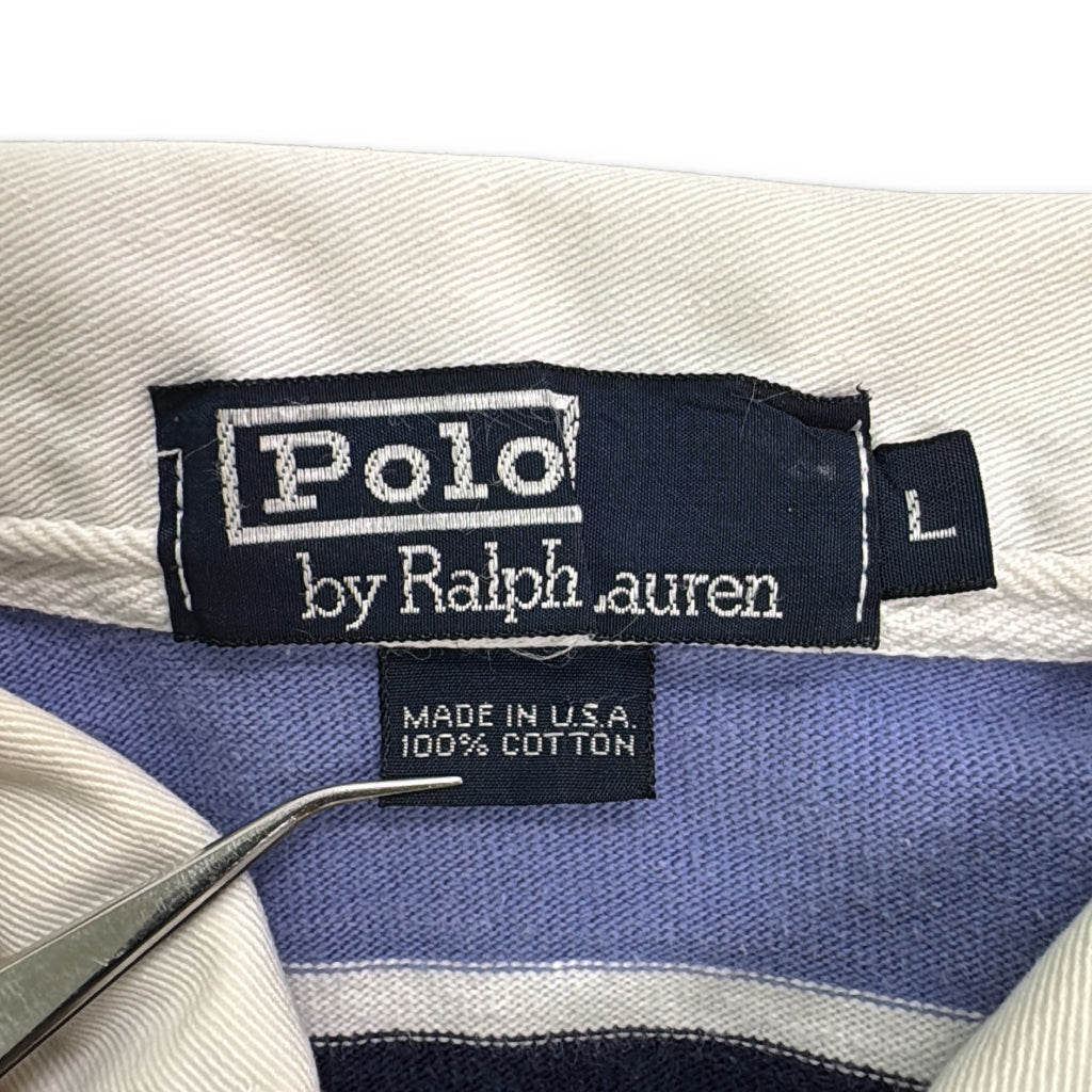 90s Polo by Ralph Lauren Rugby Shirt