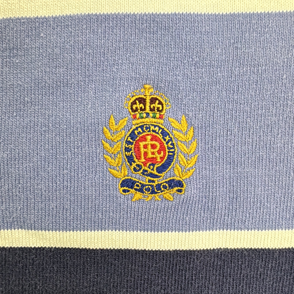 90s Polo by Ralph Lauren Rugby Shirt