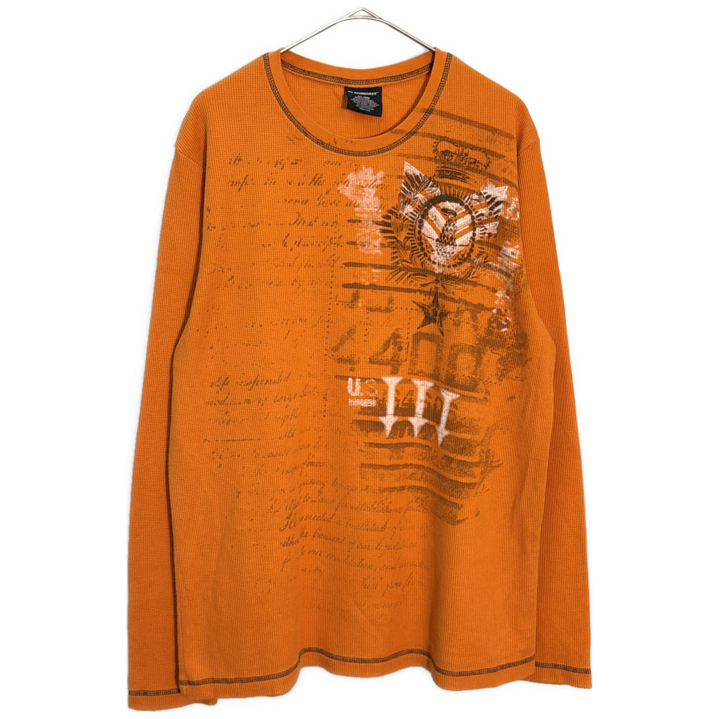 no boundaries Long Sleeve T-Shirt