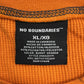 no boundaries Long Sleeve T-Shirt