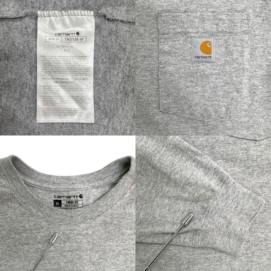 Carhartt Long Sleeve T-Shirt