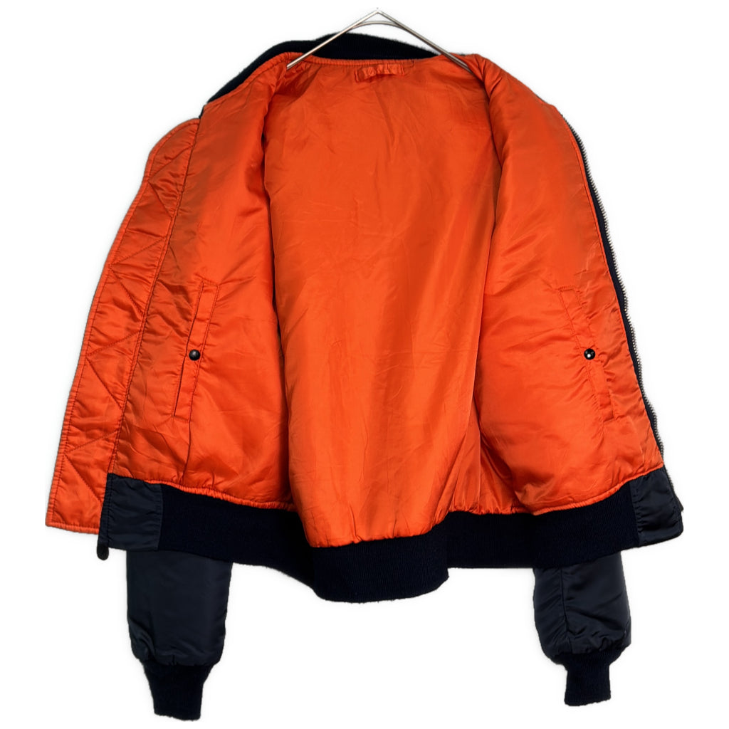 SPIEWAK MA-1 Flight Jacket Military Jacket