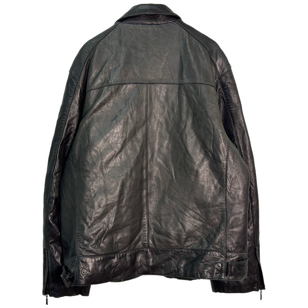 REACTION Leather Jacket