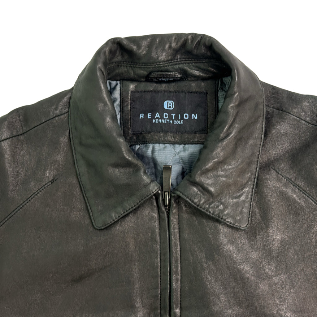 REACTION Leather Jacket