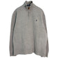 Polo by Ralph Lauren Half Zip Cotton Sweater Half Zip Sweater