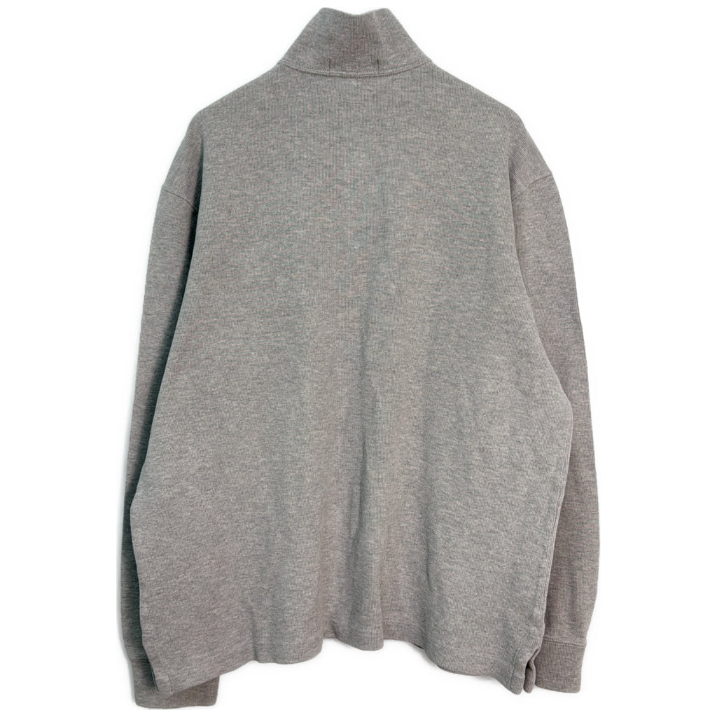 Polo by Ralph Lauren Half Zip Cotton Sweater Half Zip Sweater