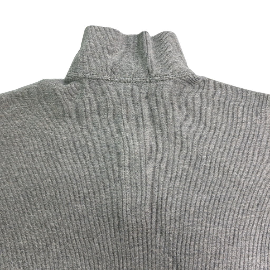 Polo by Ralph Lauren Half Zip Cotton Sweater Half Zip Sweater