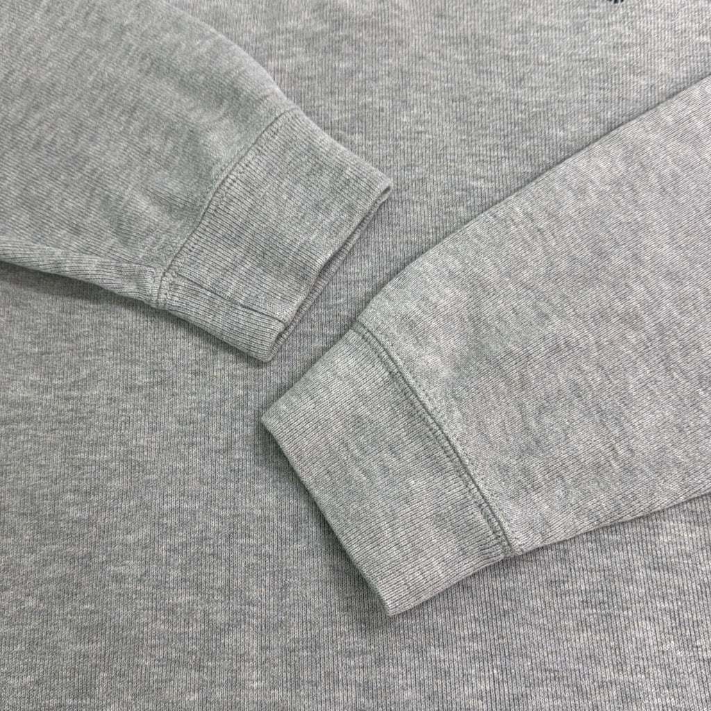 Polo by Ralph Lauren Half Zip Cotton Sweater Half Zip Sweater