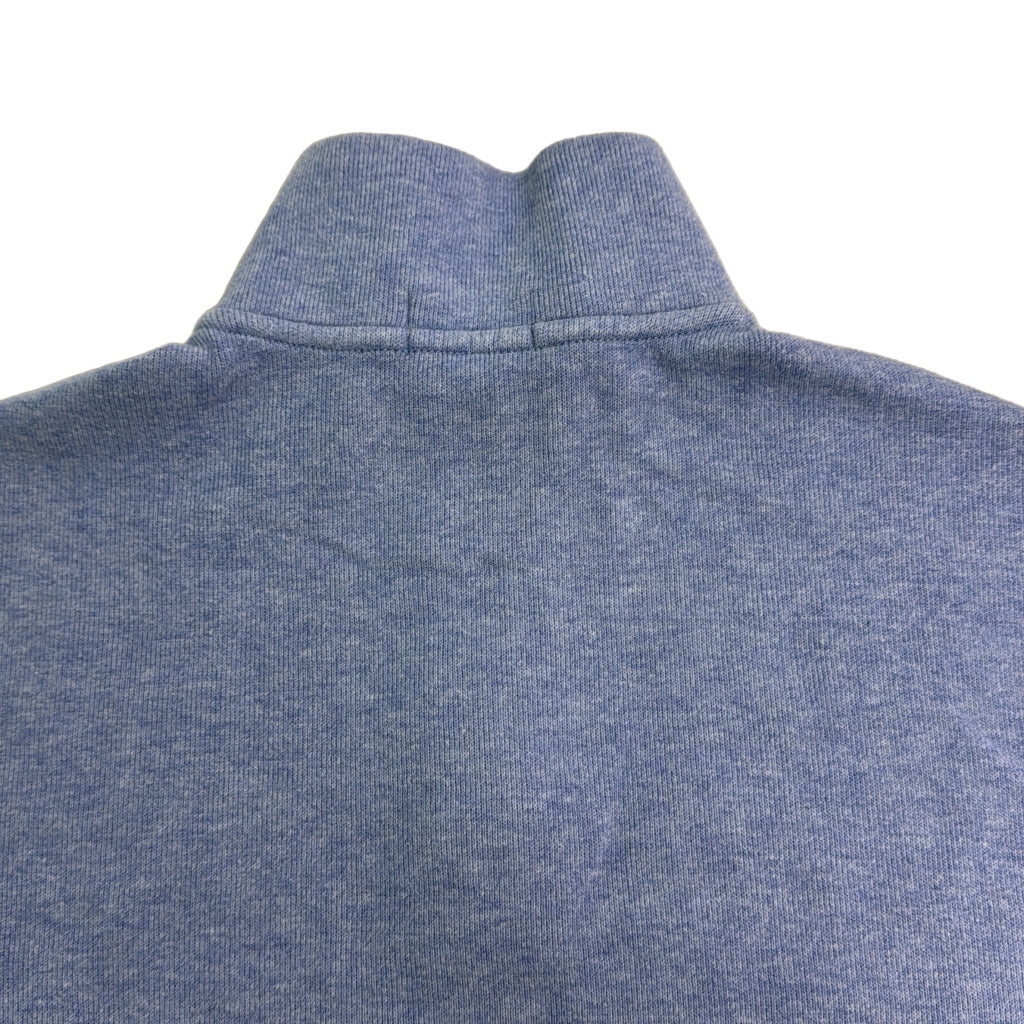 Polo by Ralph Lauren Half Zip Cotton Sweater Half Zip Sweater