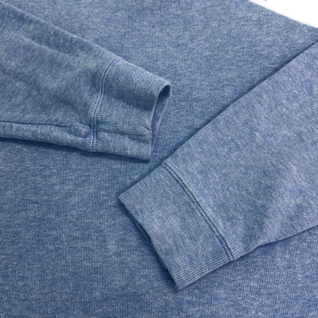 Polo by Ralph Lauren Half Zip Cotton Sweater Half Zip Sweater