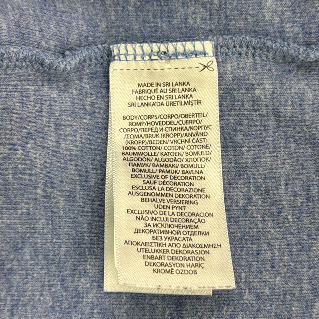 Polo by Ralph Lauren Half Zip Cotton Sweater Half Zip Sweater
