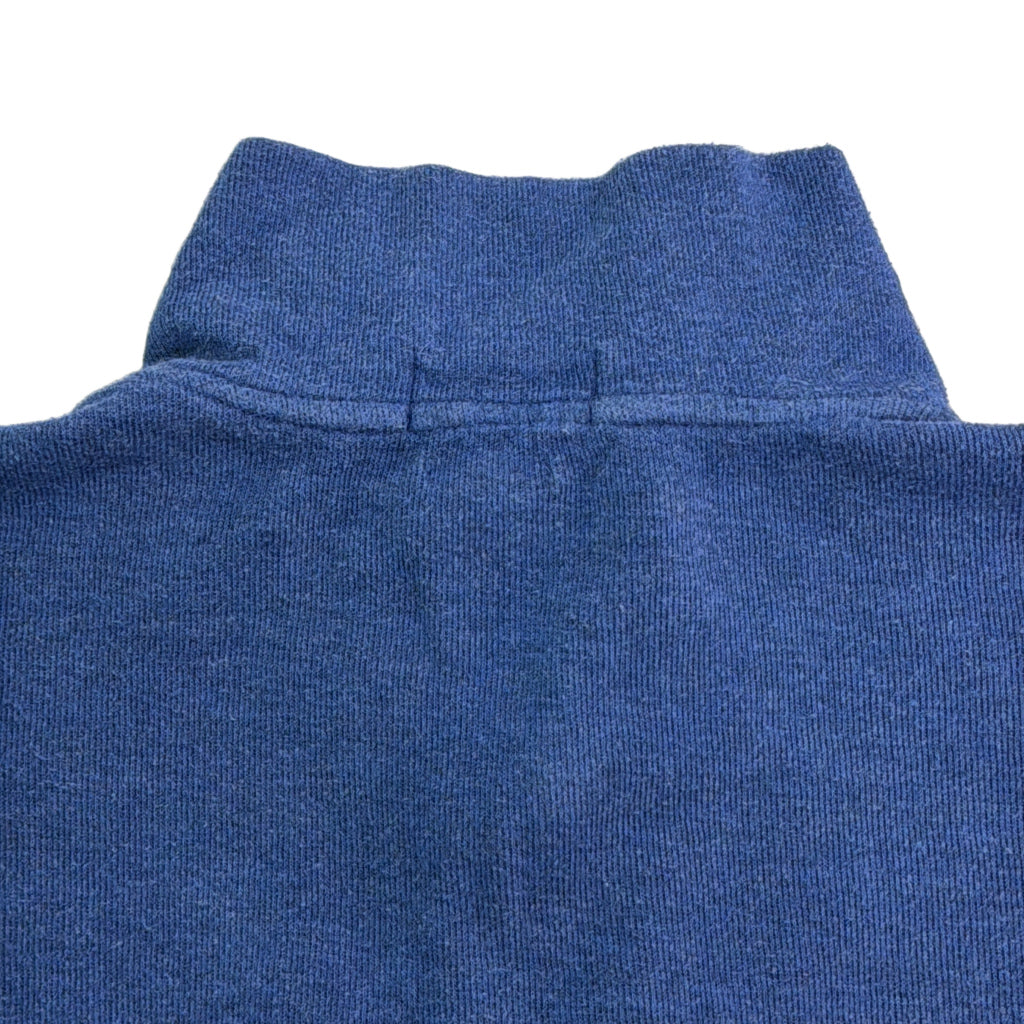 Polo by Ralph Lauren Half Zip Cotton Sweater Half Zip Sweater