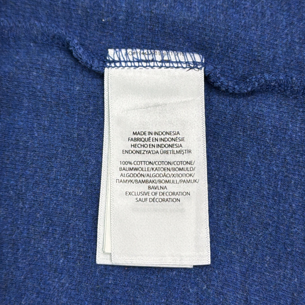 Polo by Ralph Lauren Half Zip Cotton Sweater Half Zip Sweater