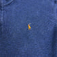 Polo by Ralph Lauren Half Zip Cotton Sweater Half Zip Sweater