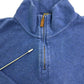 Polo by Ralph Lauren Half Zip Cotton Sweater Half Zip Sweater