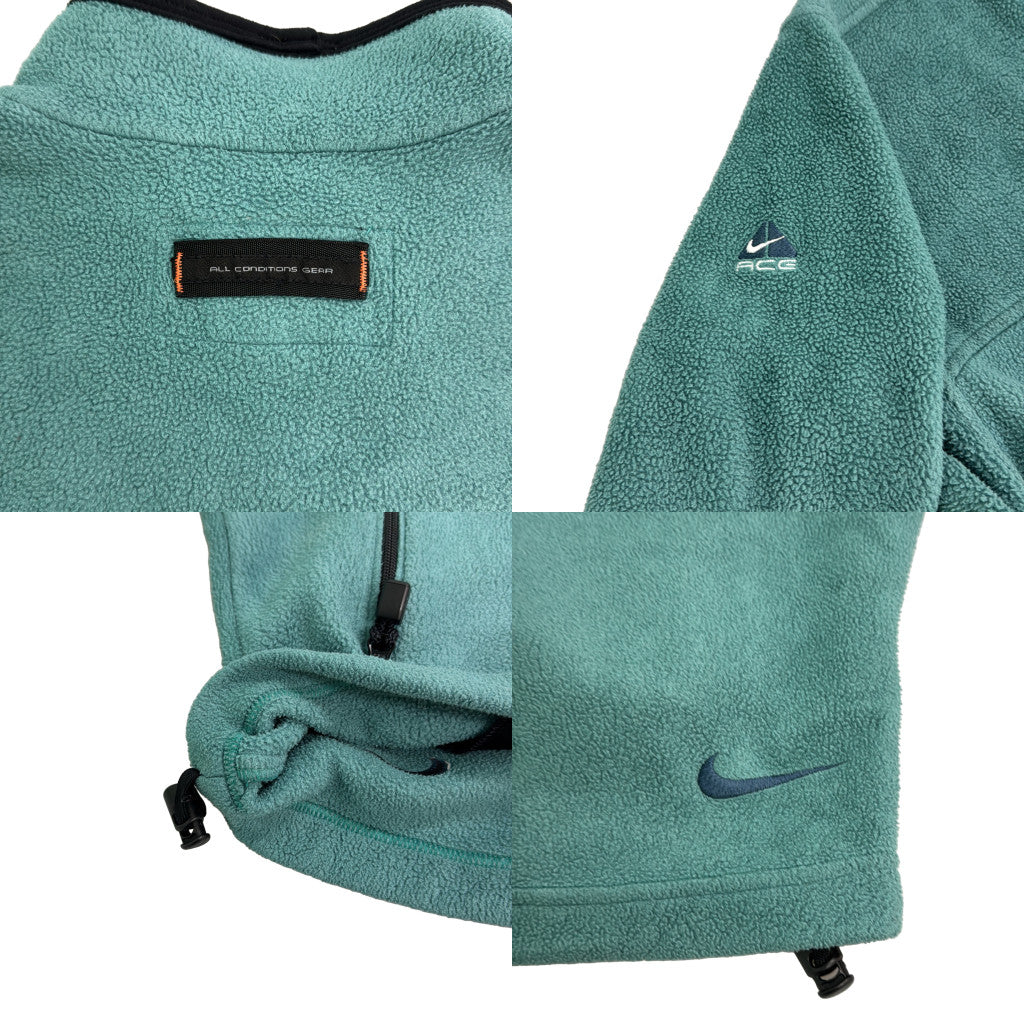 90s NIKE ACG Fleece Jacket