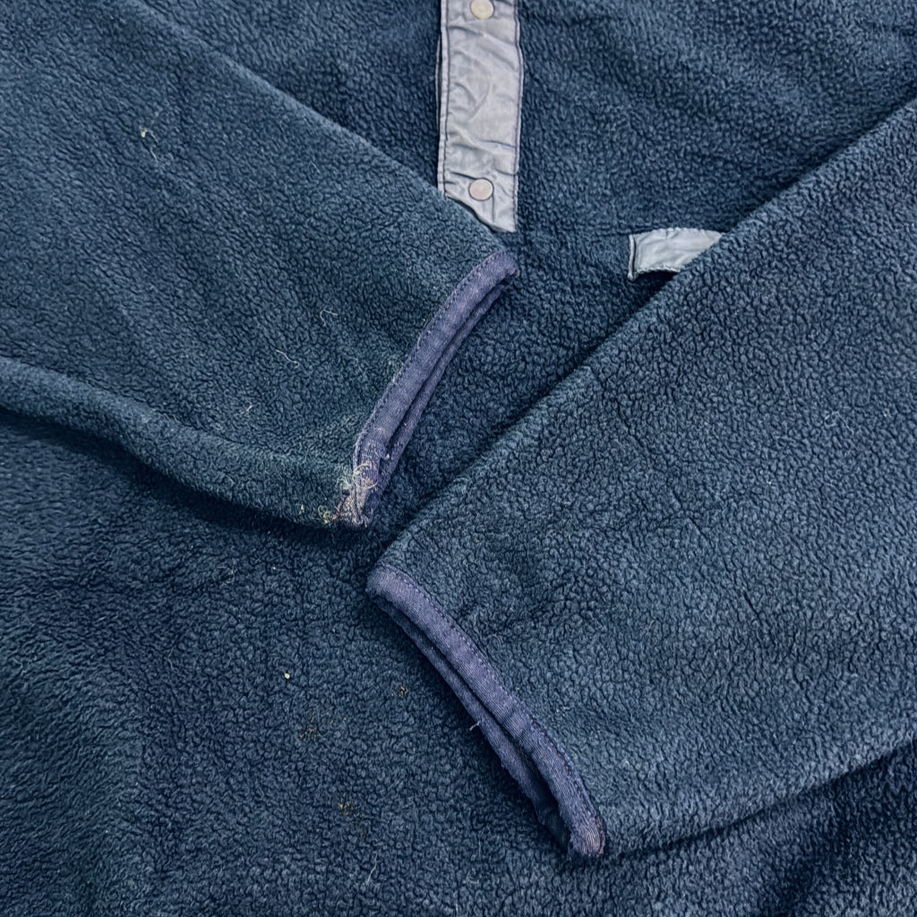 90s patagonia SYNCHILLA Snap T Fleece Jacket