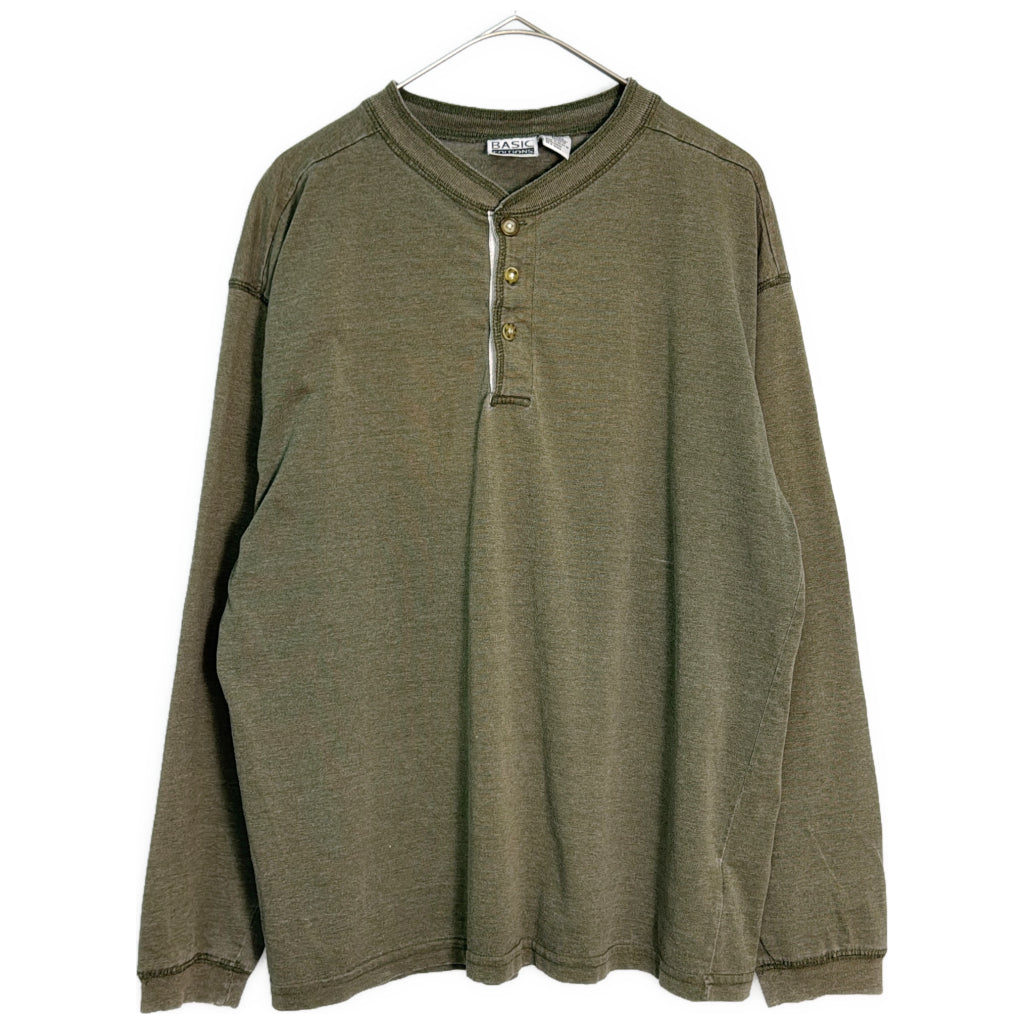 BASIC EDITIONS Long Sleeve T-Shirt
