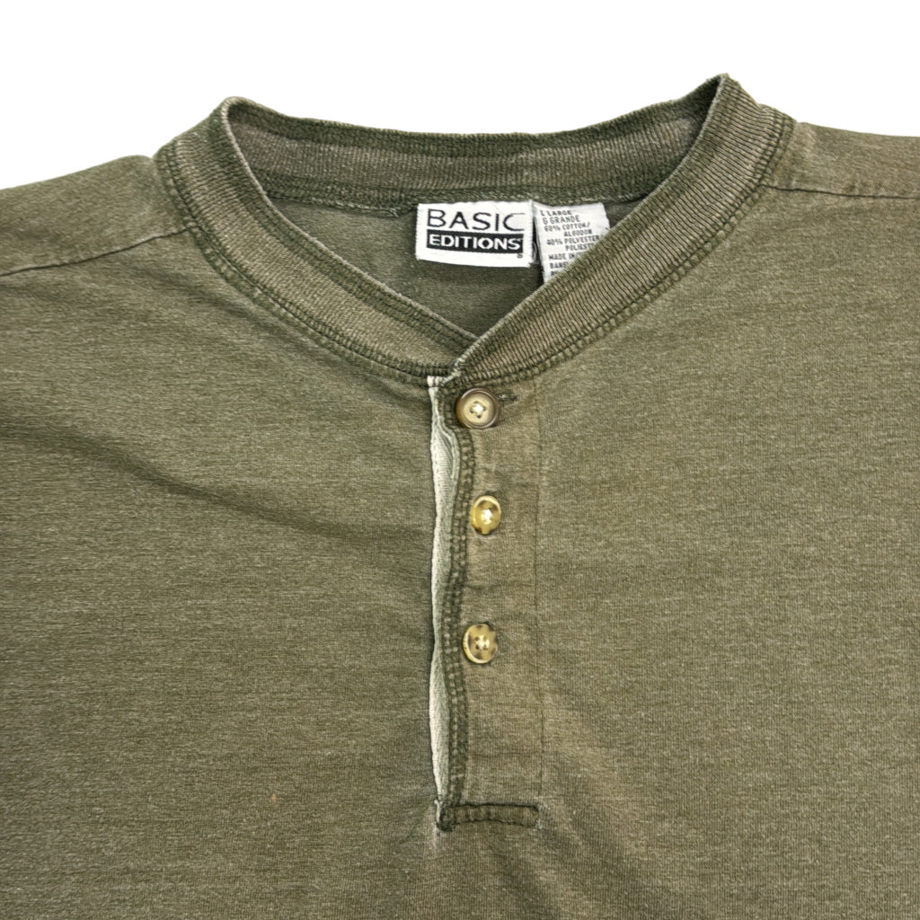 BASIC EDITIONS Long Sleeve T-Shirt