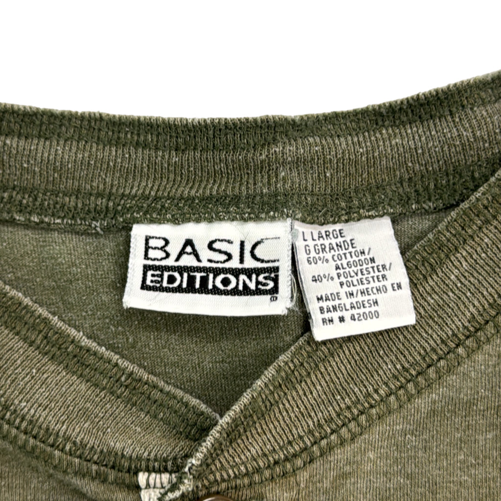 BASIC EDITIONS Long Sleeve T-Shirt