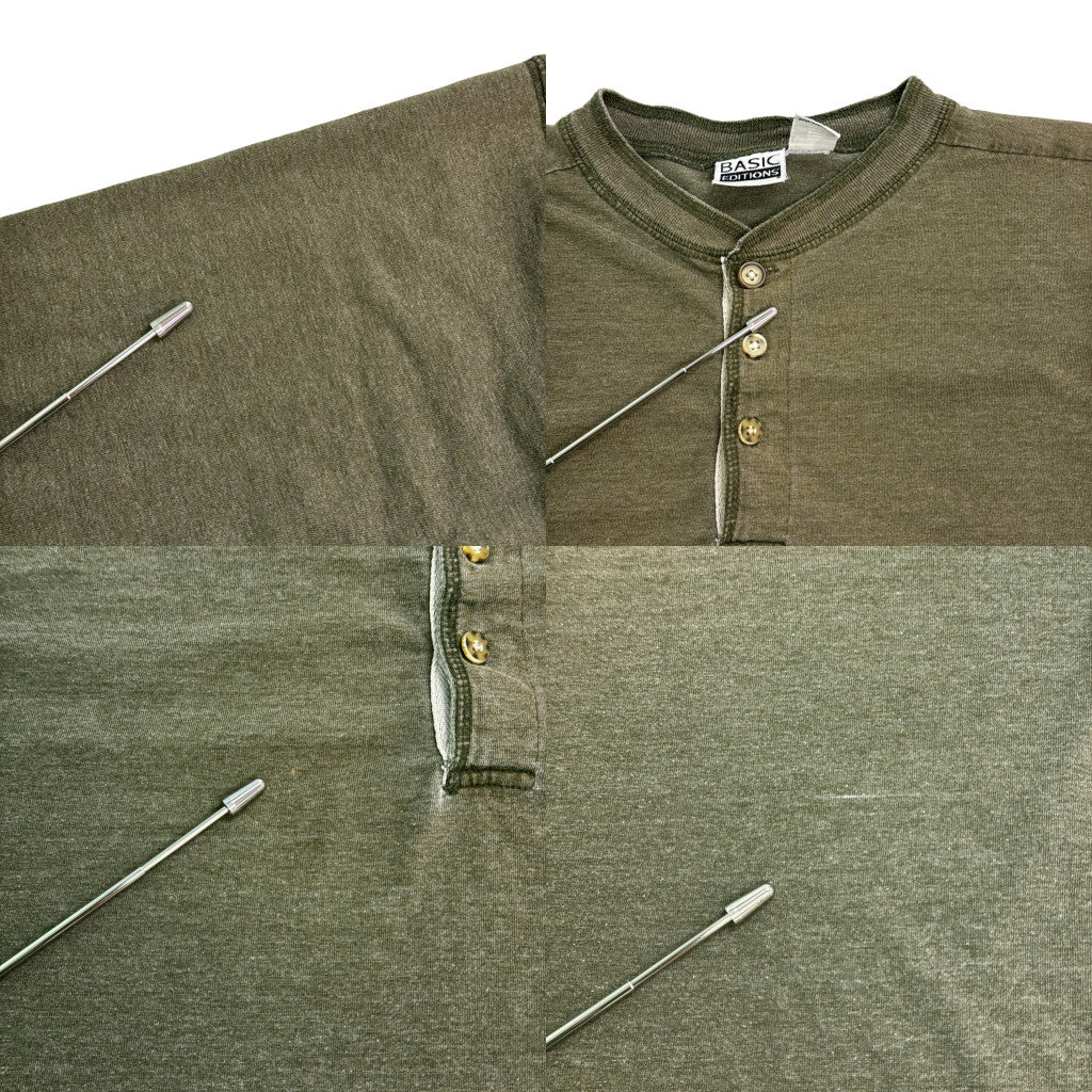 BASIC EDITIONS Long Sleeve T-Shirt