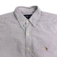 90s Polo by Ralph Lauren Stripe Shirt