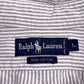 90s Polo by Ralph Lauren Stripe Shirt