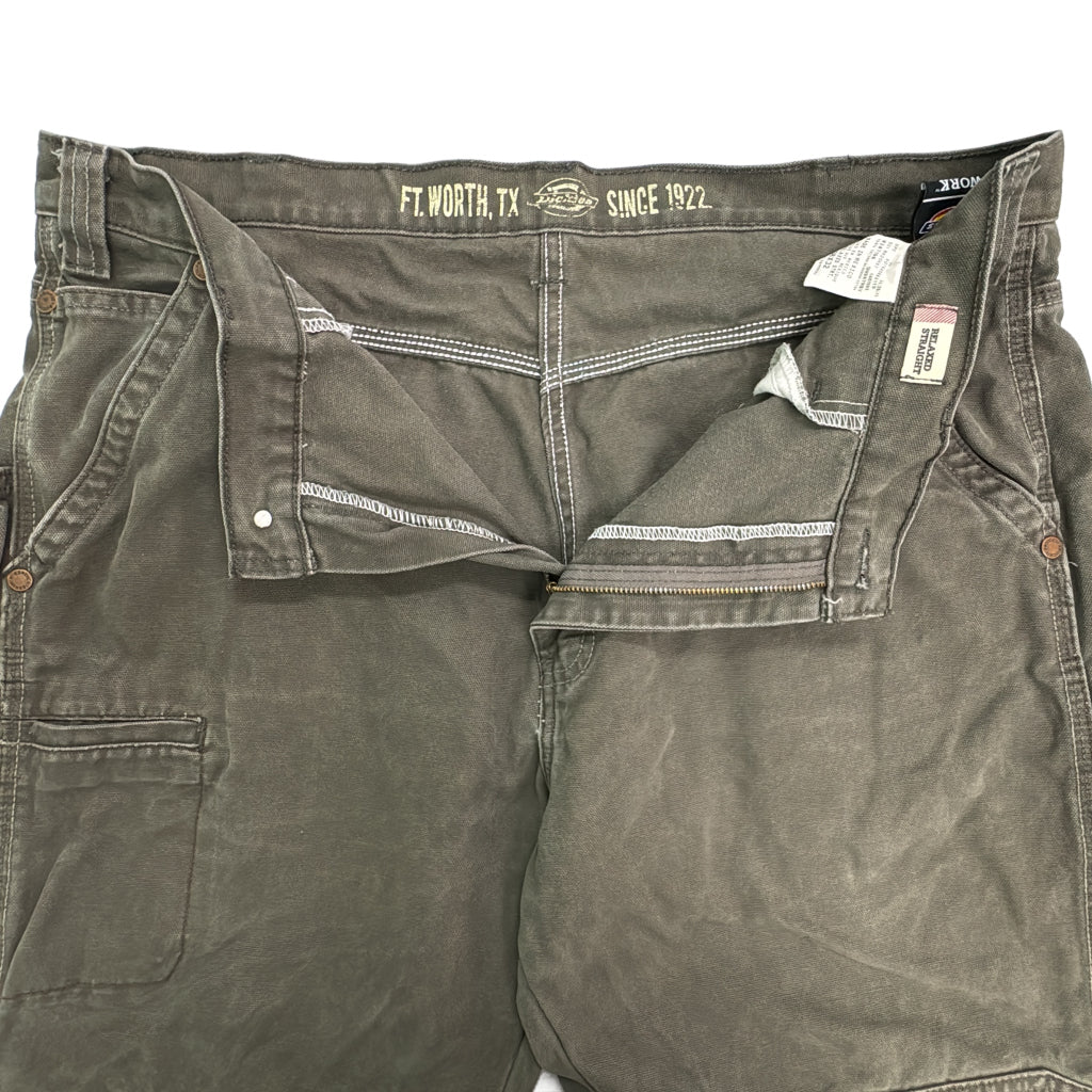Dickies Duck Double Knee Painter Pants Work Pants