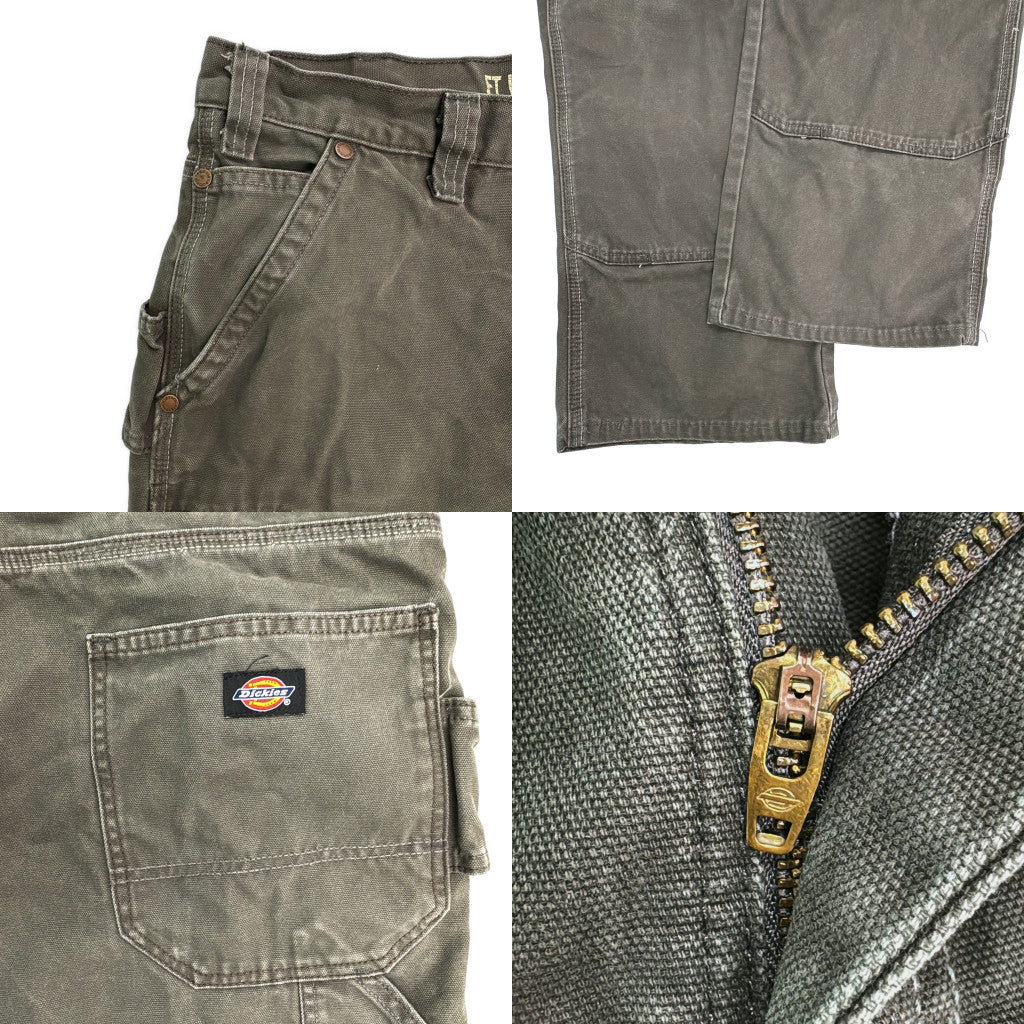 Dickies Duck Double Knee Painter Pants Work Pants