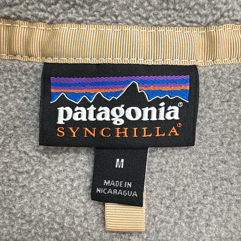 patagonia SYNCHILLA Snap T Fleece Jacket