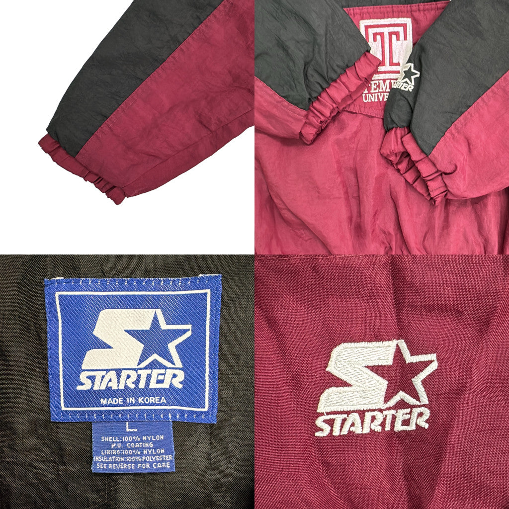 90s STARTER Nylon Jacket