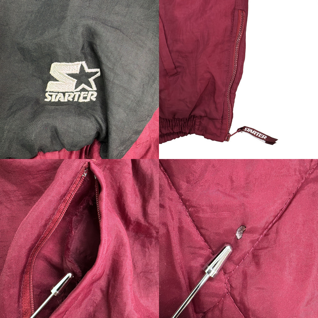 90s STARTER Nylon Jacket
