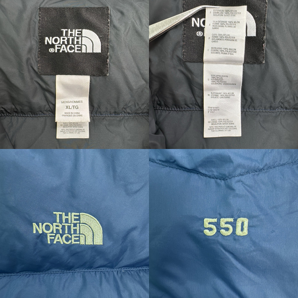 THE NORTH FACE Down Jacket