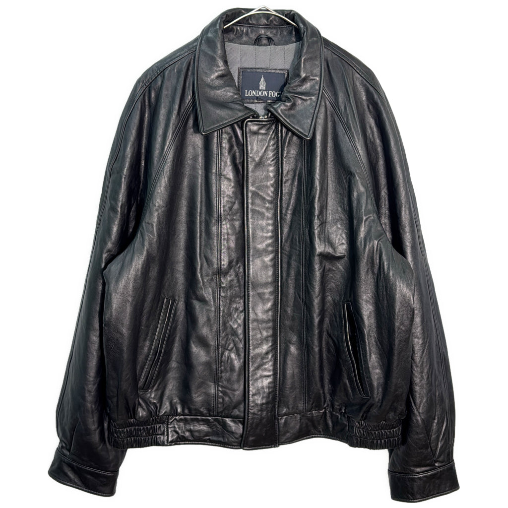 London Fog Leather Jacket
