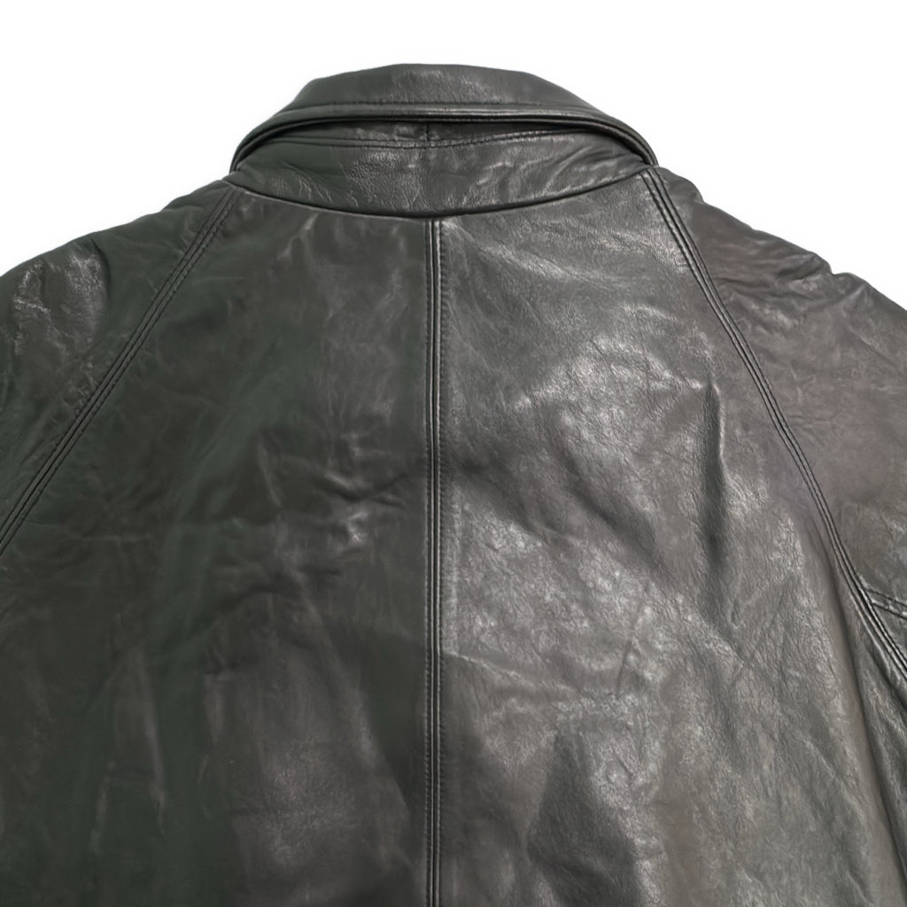 London Fog Leather Jacket